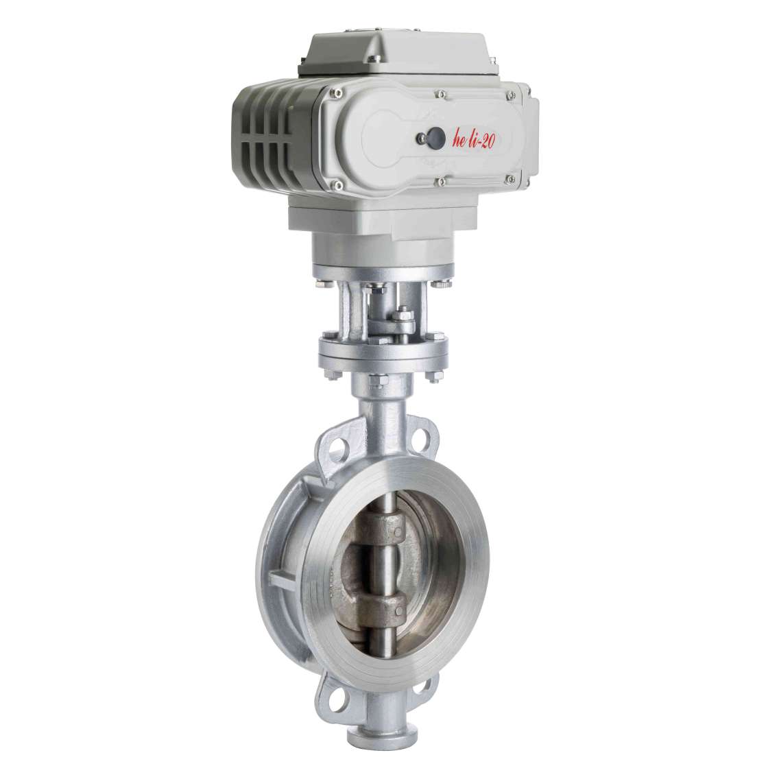 Electric three eccentric butterfly valve oem manufacturer-3.jpg