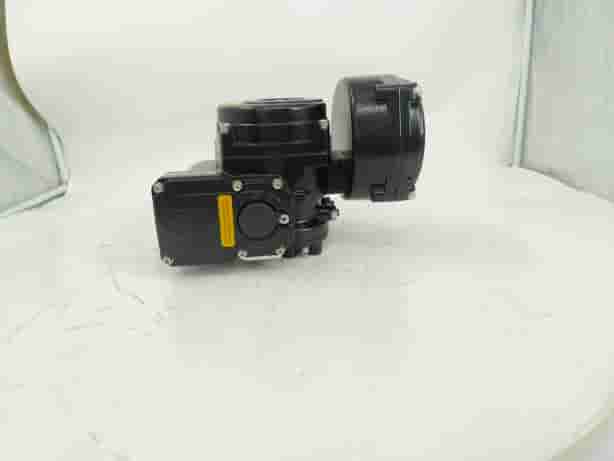 actuador eléctrico a prueba de explosiones