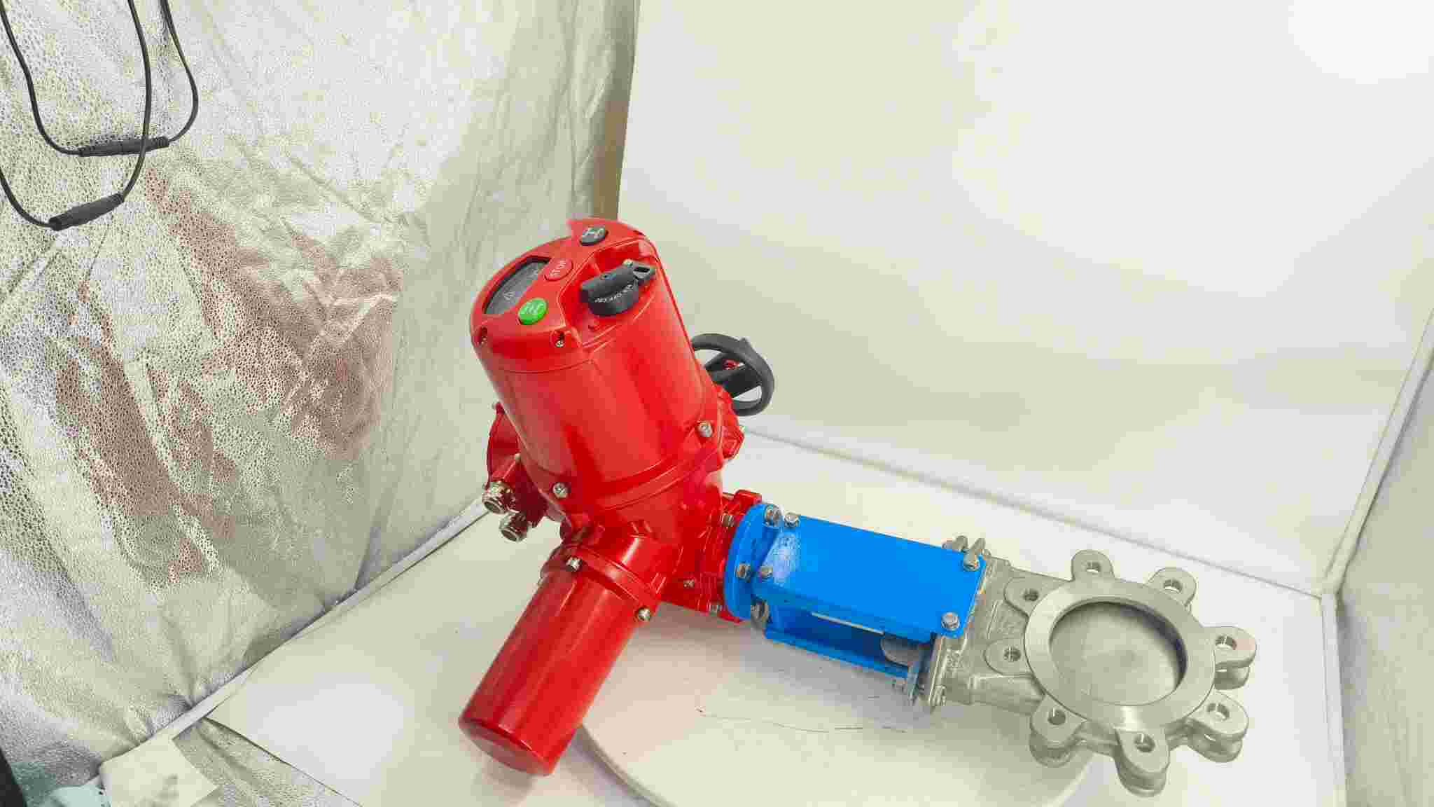 Fabricante ODM de válvulas de compuerta eléctricas