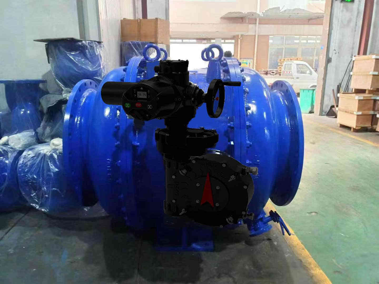 Líder de guerra eléctrico