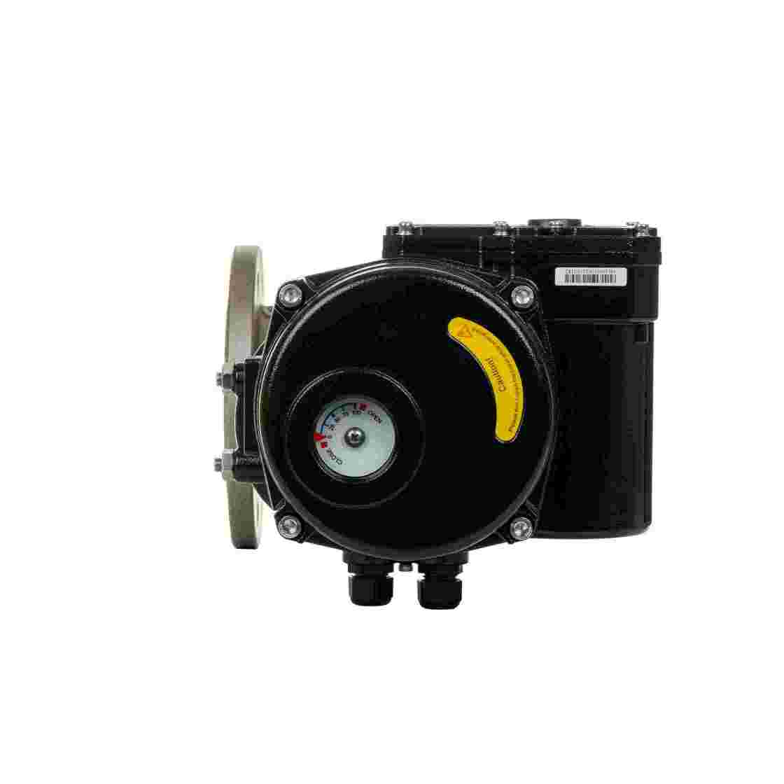 Válvula eléctrica de litio