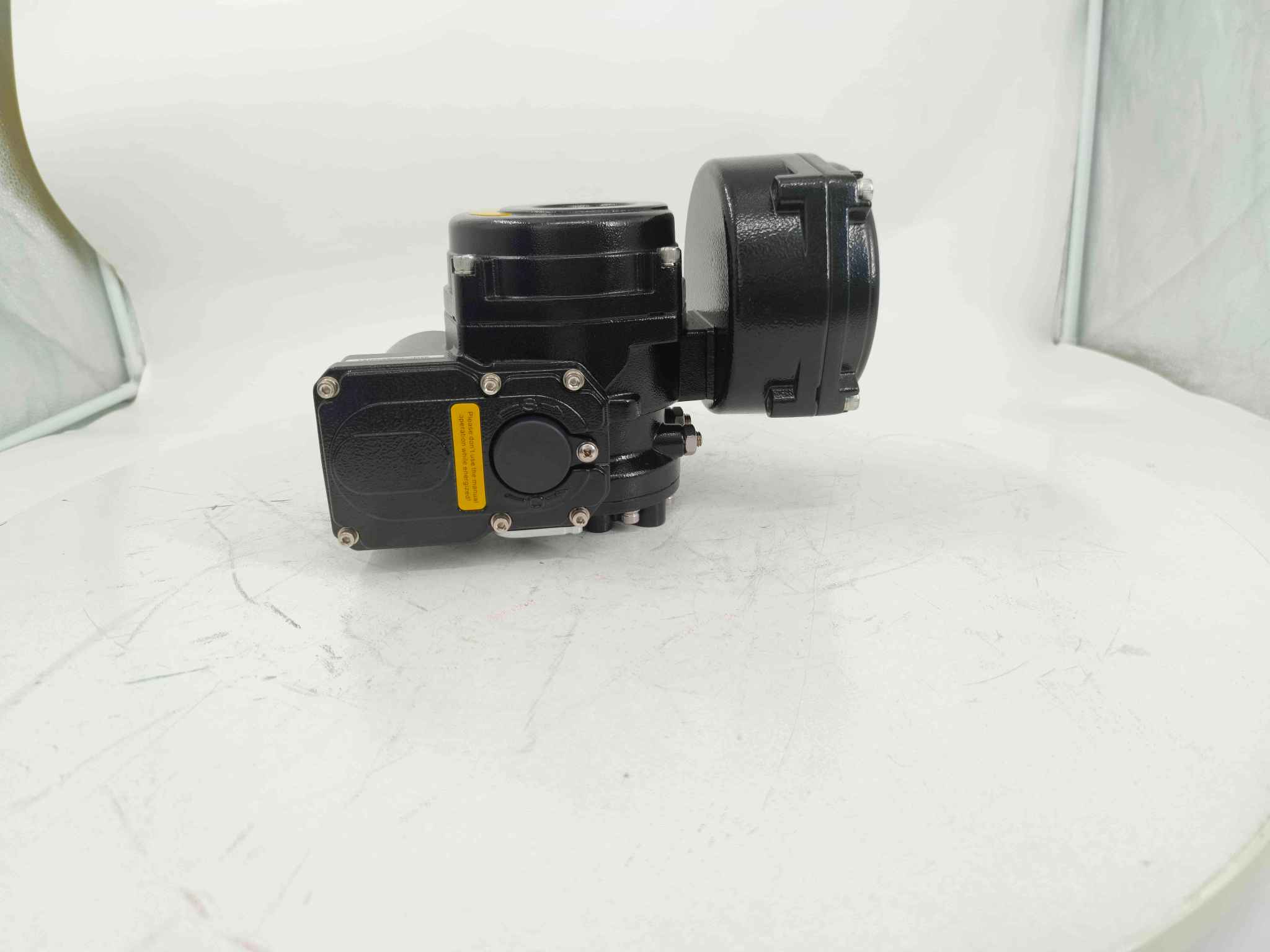 Fabricante chino de actuadores eléctricos a prueba de explosiones